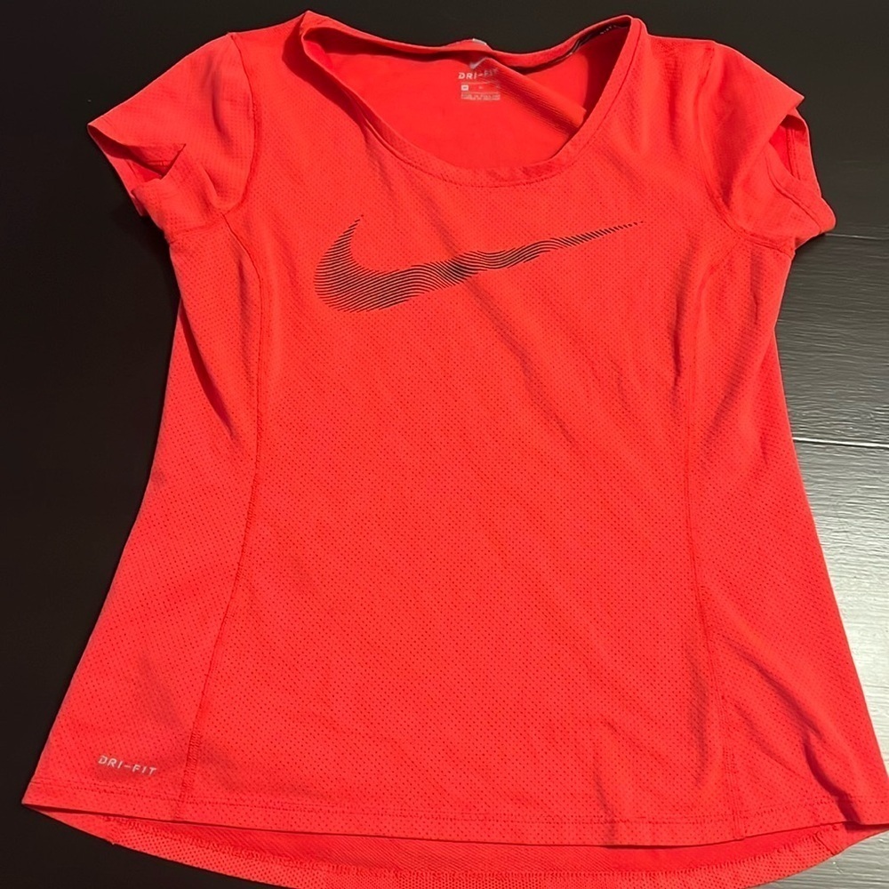 Nike running dri fit shirt